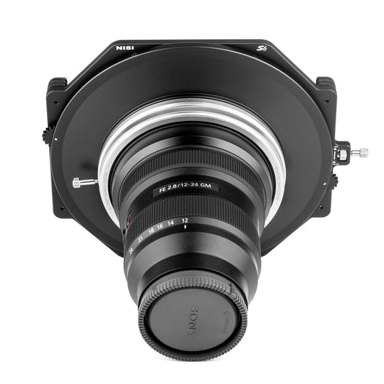 NiSi Filters 150mm S6 NiSi S6 Filter Holder Kit with Natural CPL-