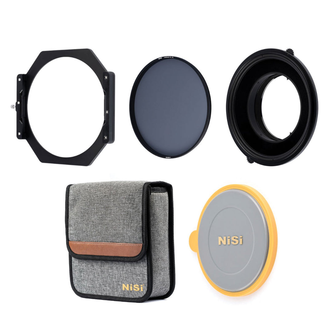 NiSi Filters 150mm S6 NiSi S6 Filter Holder Kit with Natural CPL-