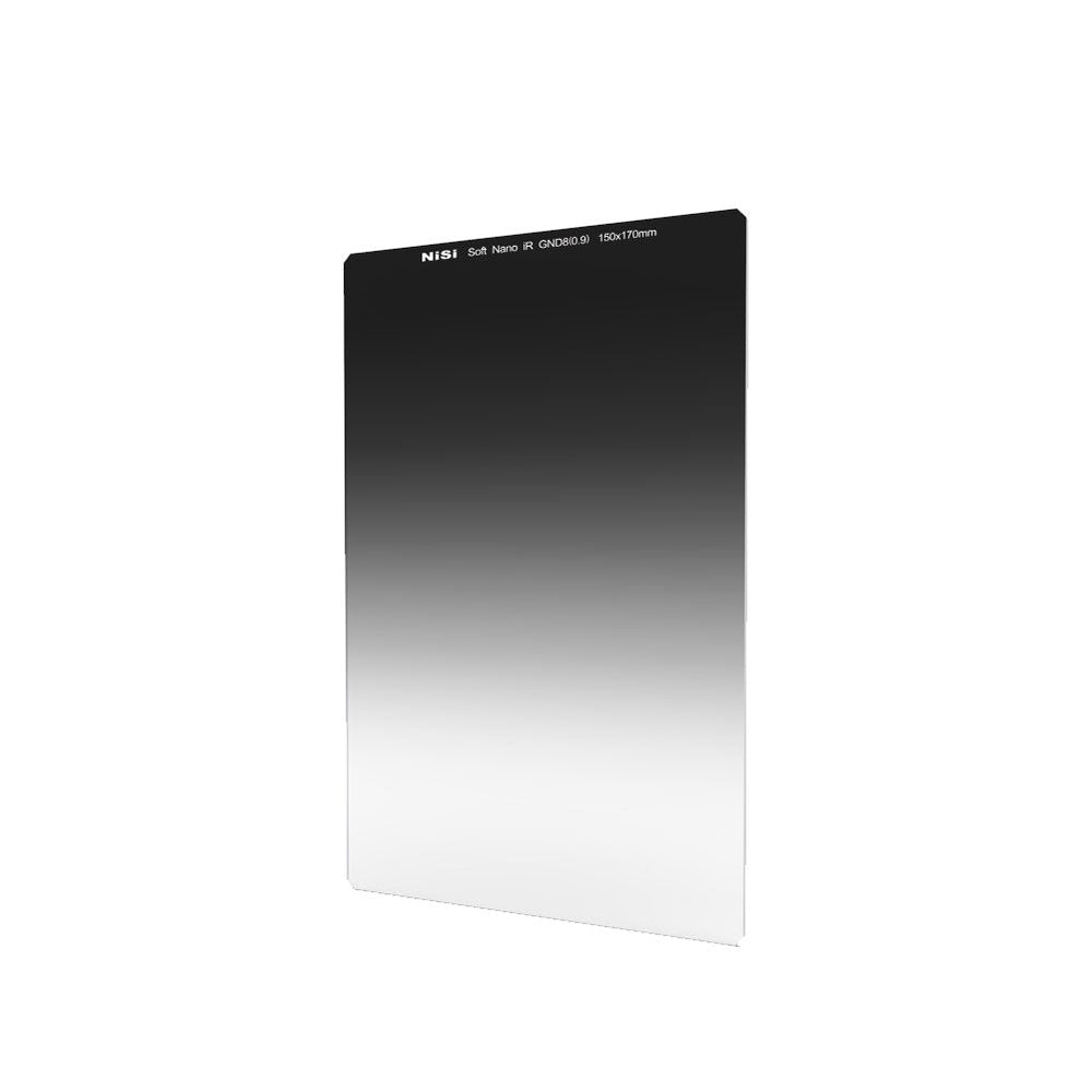 NiSi Filters 150mm Soft Graduated Nano IR ND Filter-