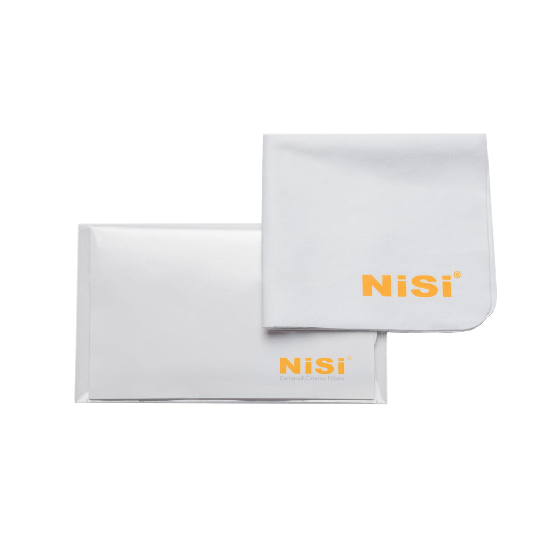NiSi Filters Lens and Filter Cloth Pack of 10-