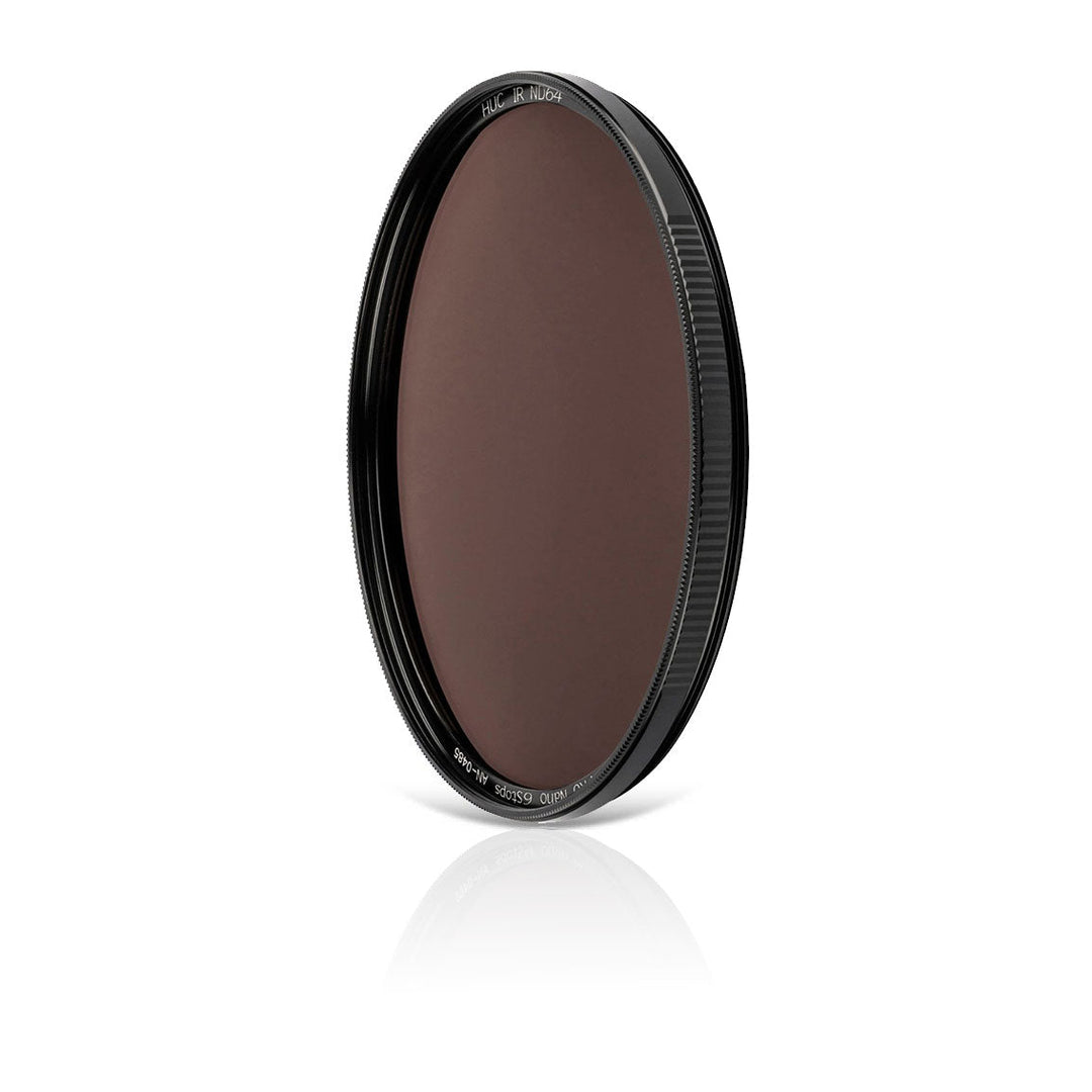 NiSi Filters PRO Nano IR ND64 | 6-Stop | 1.8-