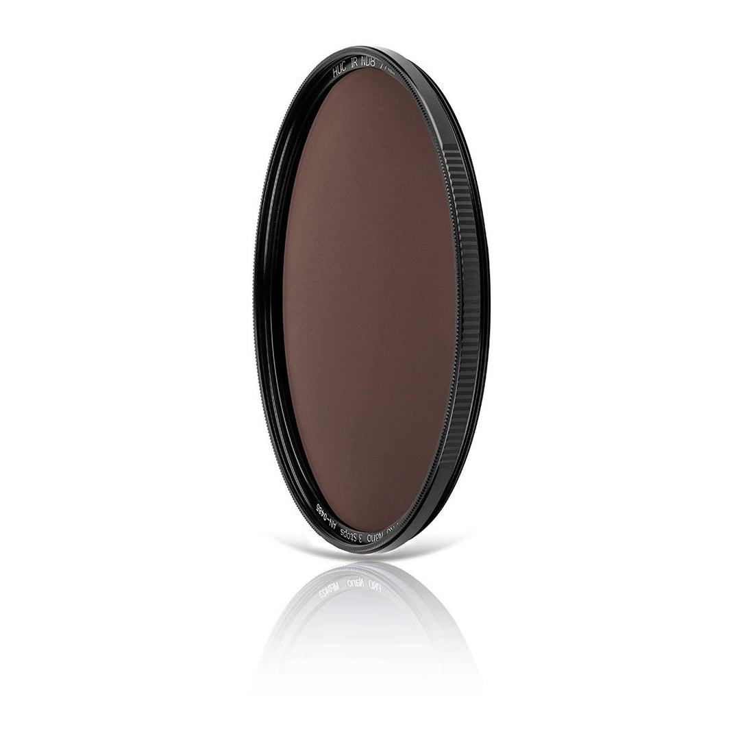 NiSi Filters PRO Nano IR ND8 | 3-Stop | 0.9-