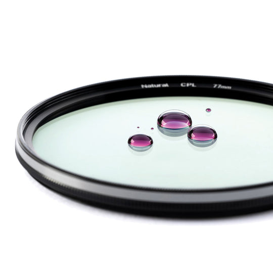 NiSi Filters Pro Nano Natural CPL-