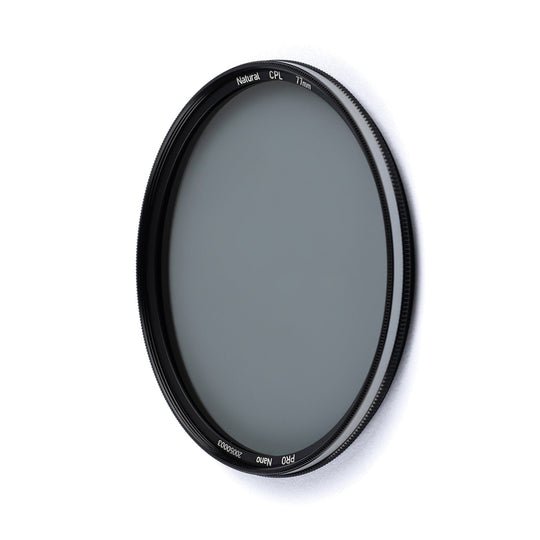 NiSi Filters Pro Nano Natural CPL-