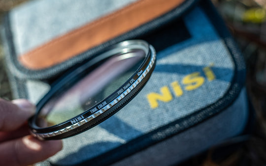 NiSi Pro Nano True Colour Circular Polariser – Landscapegear