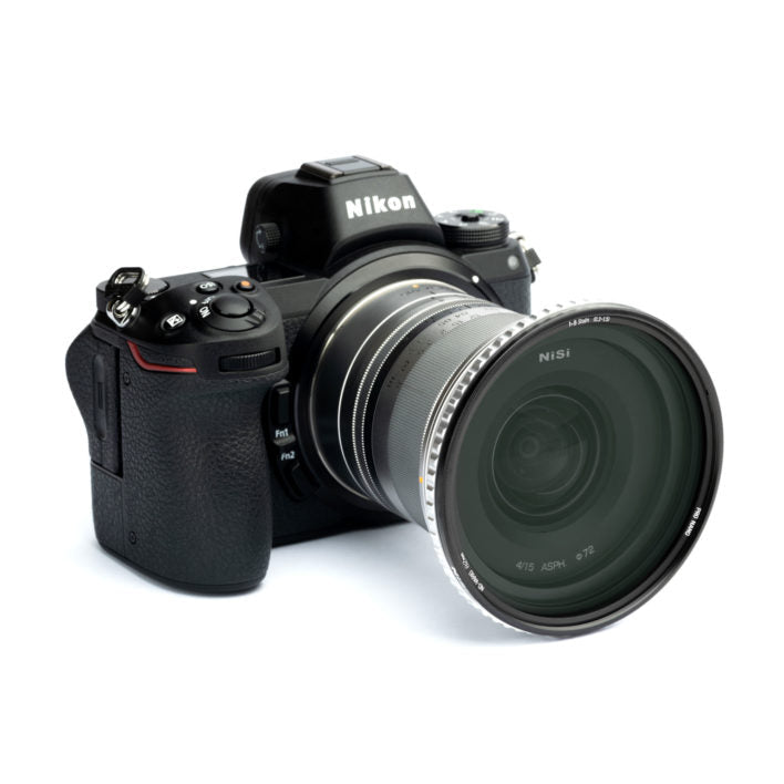 NiSi True Color ND-VARIO Pro Nano 1-5 stops Variable ND Filter-