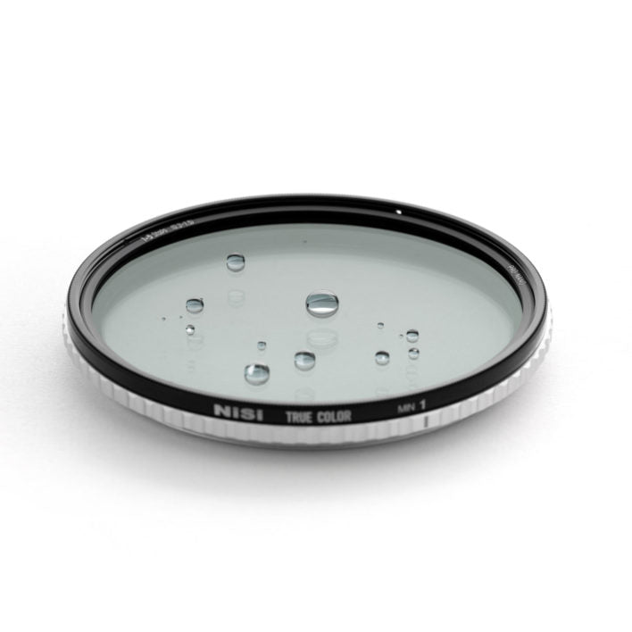 NiSi True Color ND-VARIO Pro Nano 1-5 stops Variable ND Filter-