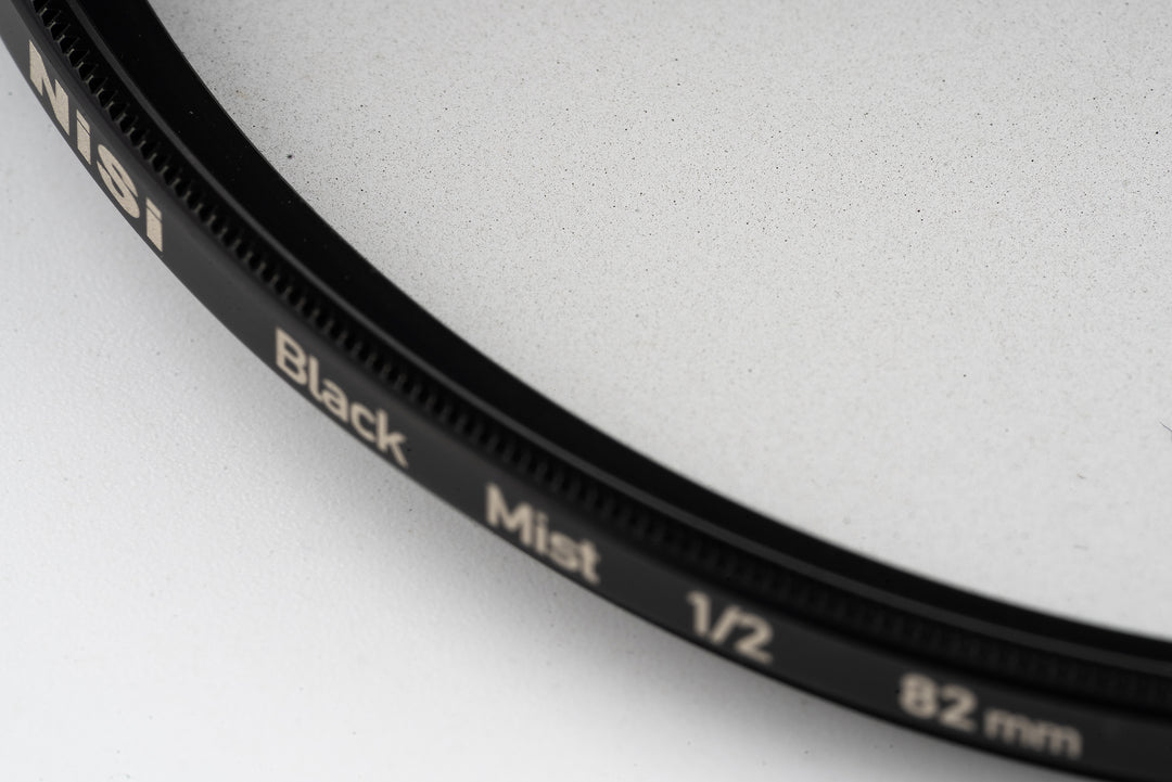NiSi Black Pro Mist Diffusion Filter