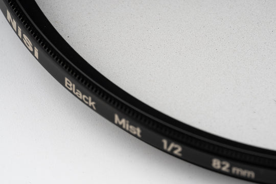 NiSi Black Pro Mist Diffusion Filter