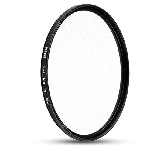 NiSi Black Pro Mist Diffusion Filter Kit