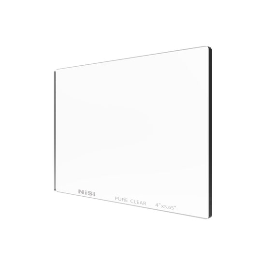 NiSi Cinema 4x5.65" Pure Clear Filter