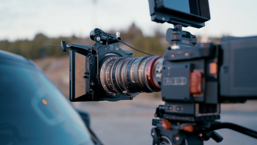 NiSi Cinema 4x5.65" True Colour Rota Polariser