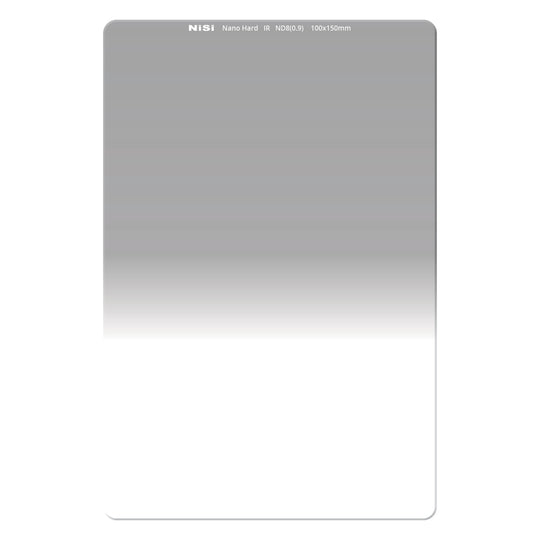NiSi 100mm Hard Graduated Nano IR ND Filter