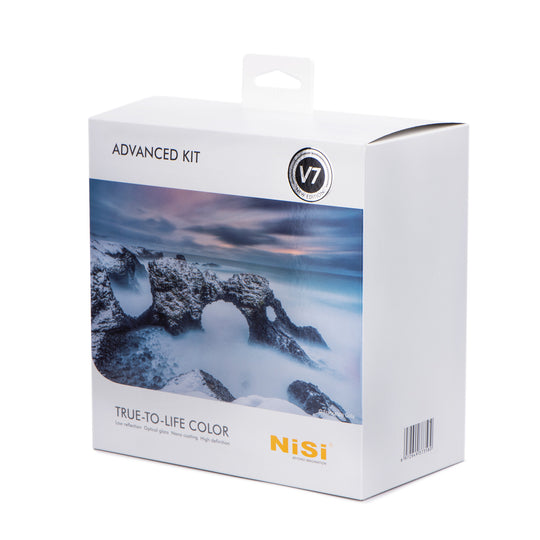 NiSi 100mm V7 Advanced Kit