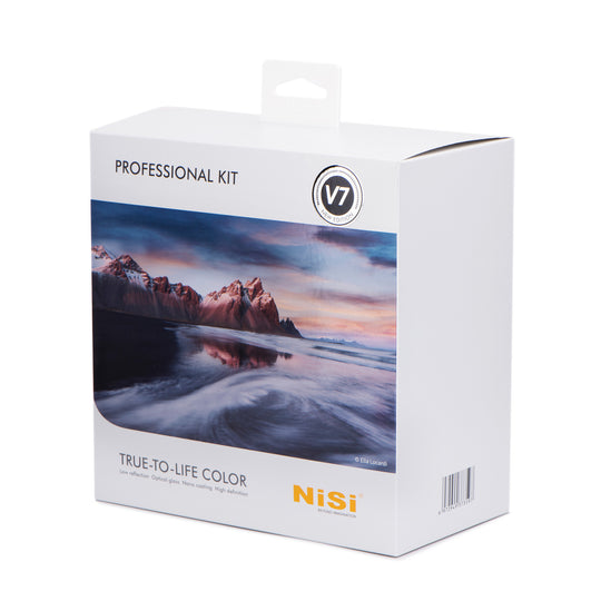NiSi 100mm V7 Professional Kit