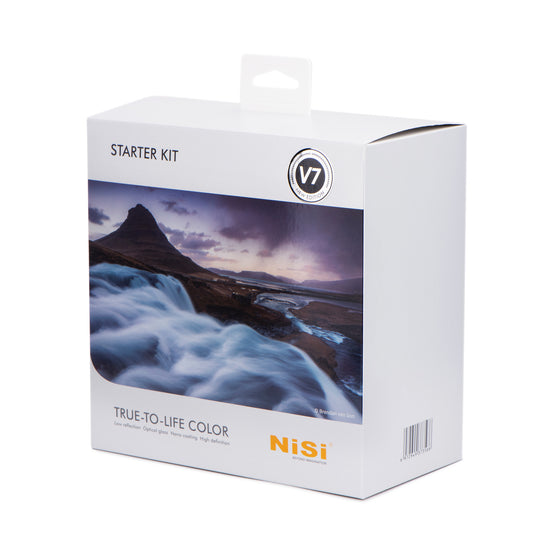 NiSi 100mm V7 Starter Kit