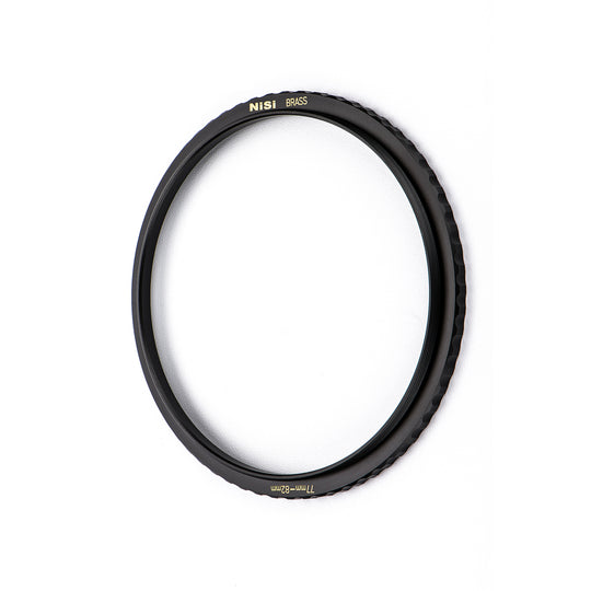NiSi Brass Step Rings for Circular Filters