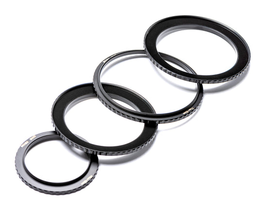NiSi Brass Step Rings for Circular Filters
