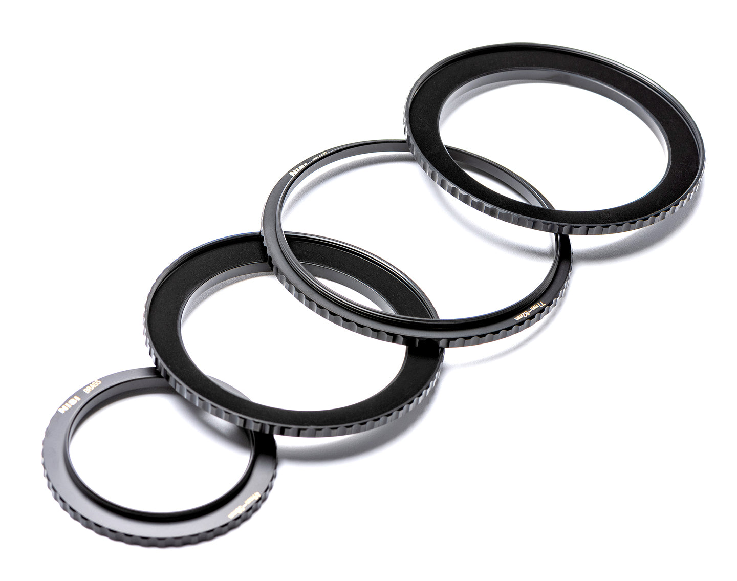 Steps Rings Closing NiSi Brass Step Rings for Circular Filters – Landscapegear