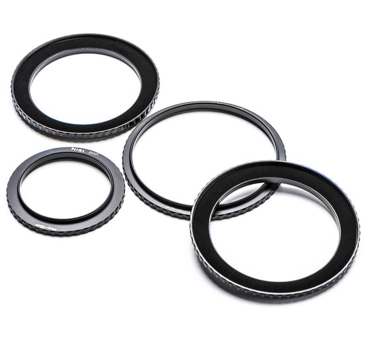 NiSi Brass Step Rings for Circular Filters
