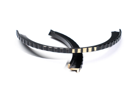NiSi Brass Step Rings for Circular Filters