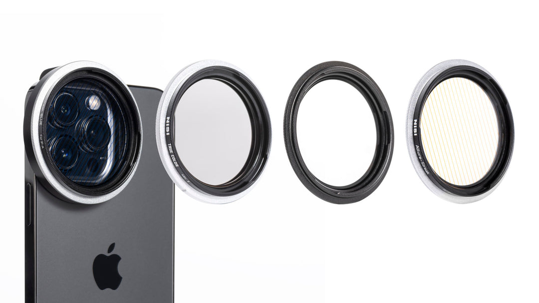 NiSi Cinema Kit for iPhone