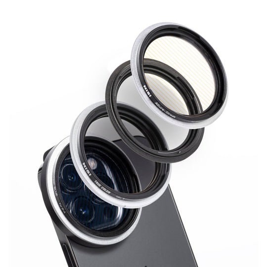 NiSi Cinema Kit for iPhone