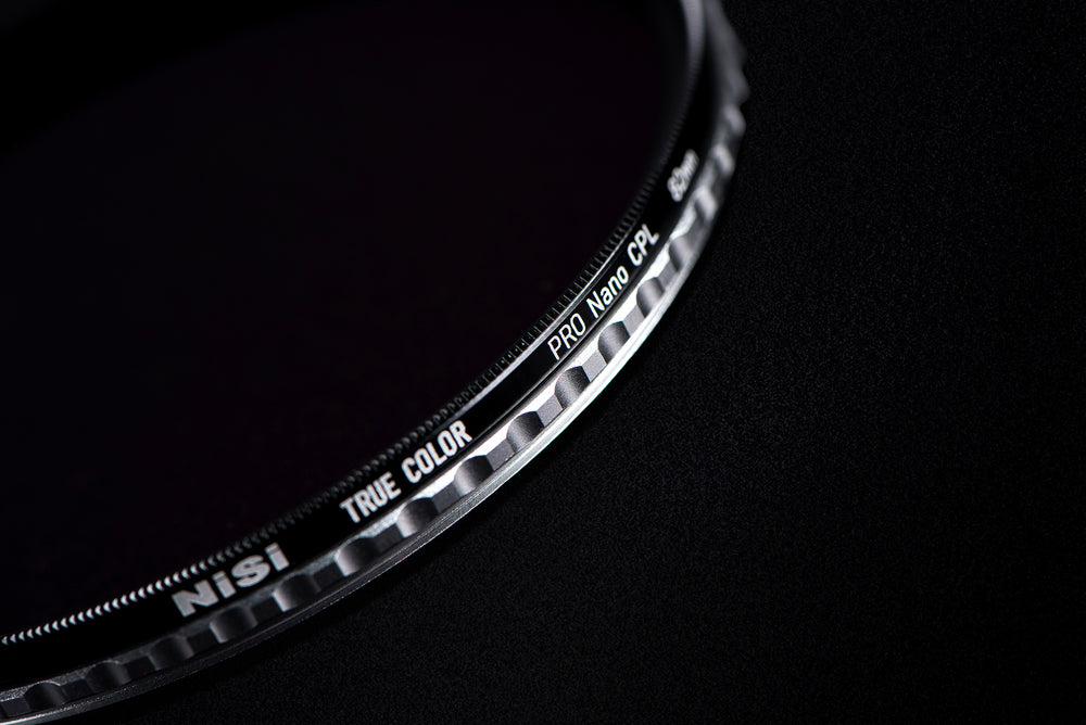 NiSi Pro Nano True Colour Circular Polariser