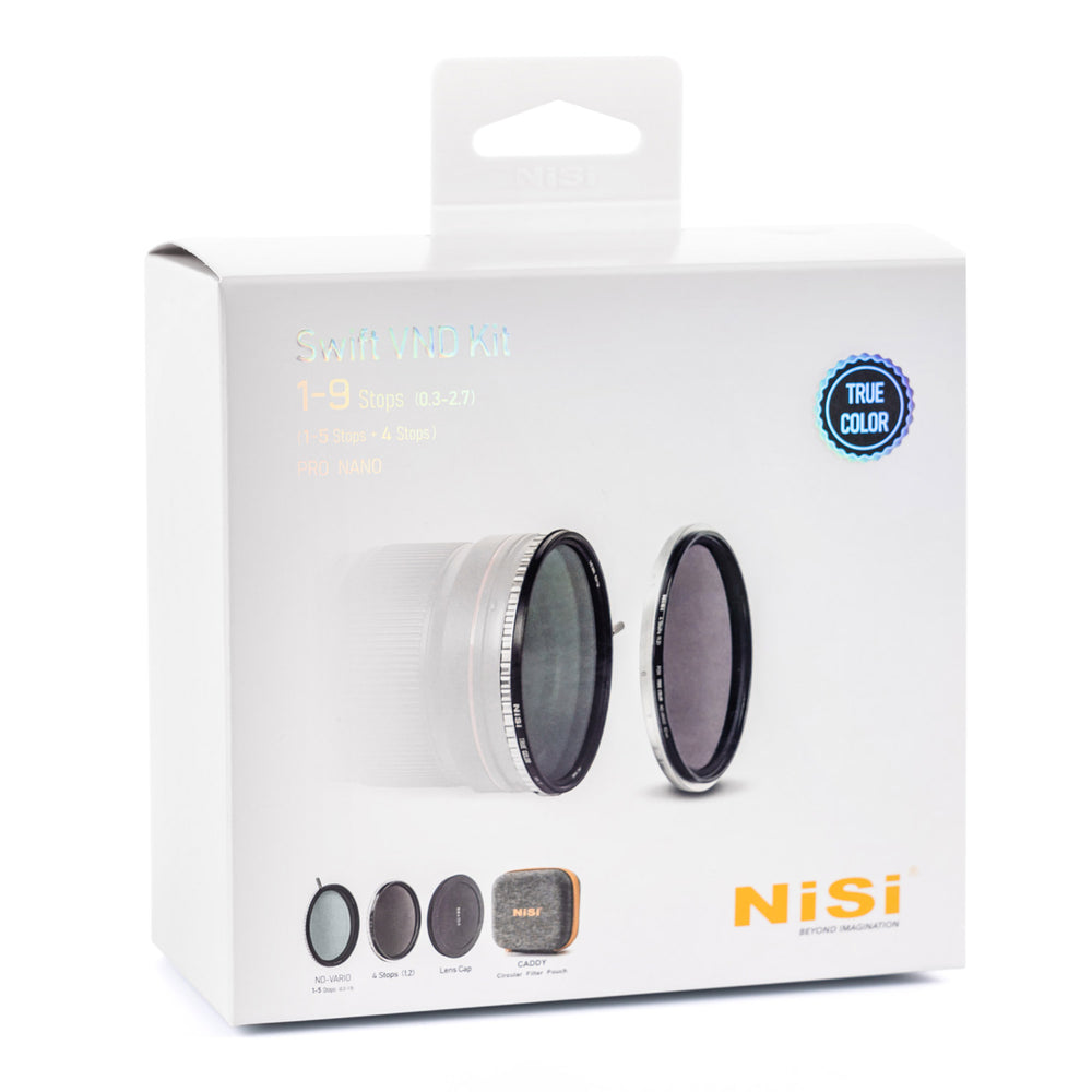 NiSi Filters Swift VND Kit