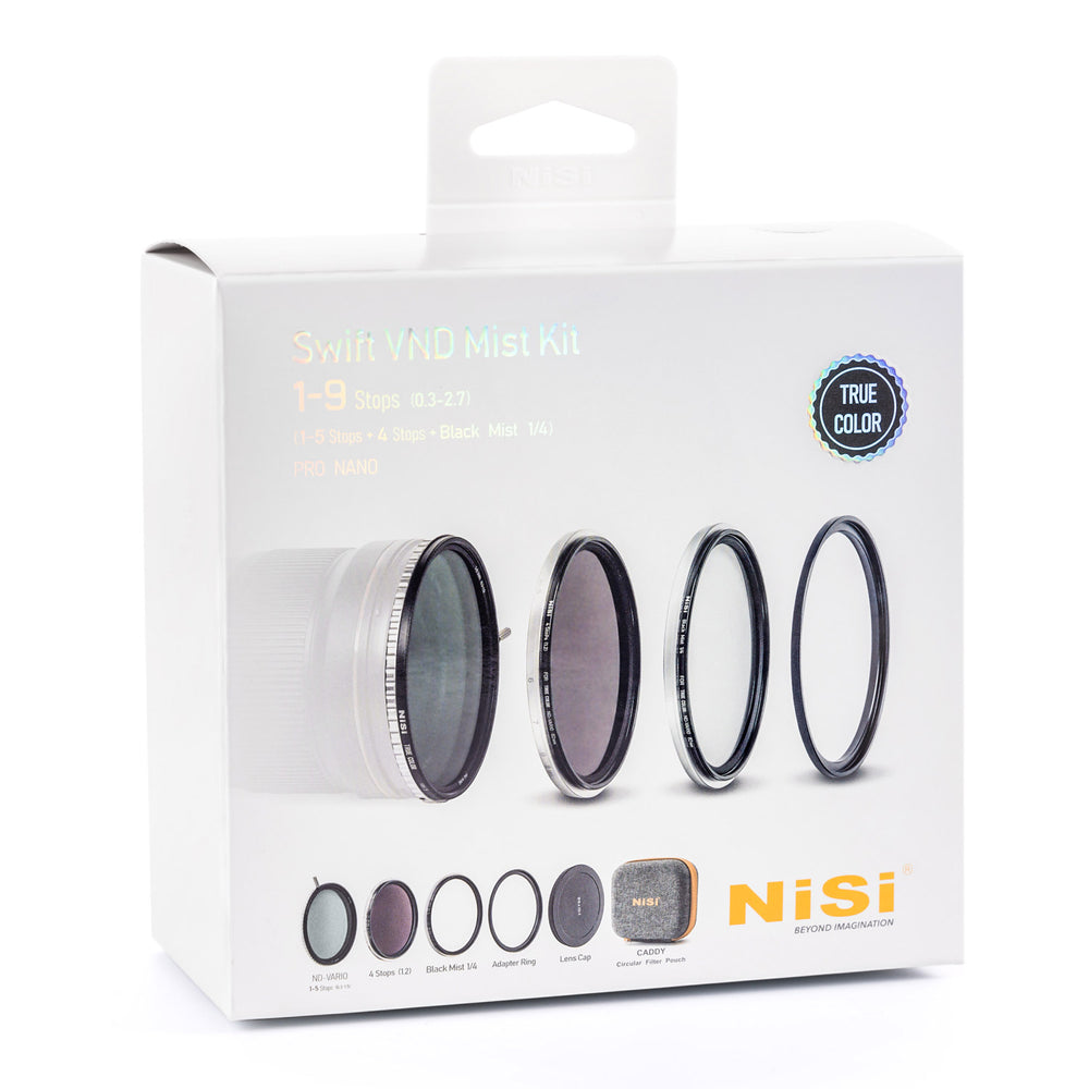 NiSi Swift VND Mist Kit