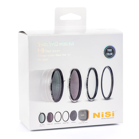 NiSi Swift VND Mist Kit