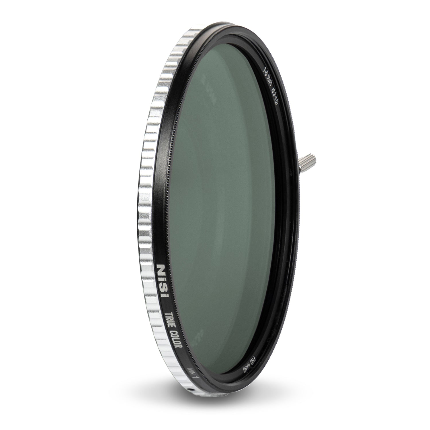 NiSi Filters True Colour PRO Nano Variable ND x1-5 Stops