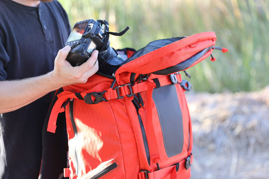 PRE-ORDER f-stop Gear DuraDiamond™ Tilopa Camera Bag Outer Shell-