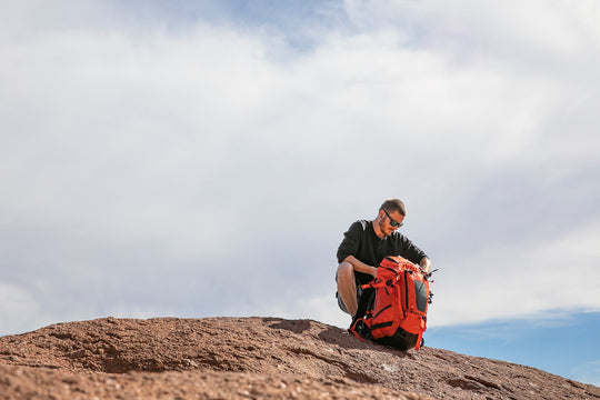PRE-ORDER f-stop Gear DuraDiamond™ Tilopa Camera Bag Outer Shell-