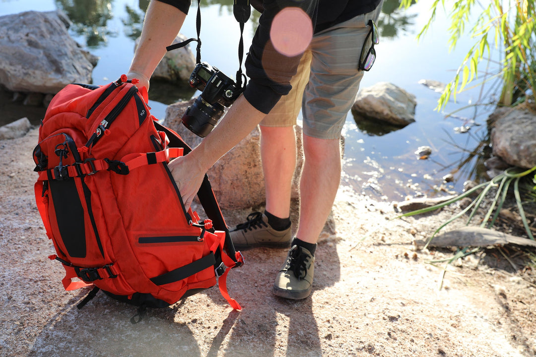 PRE-ORDER f-stop Gear DuraDiamond™ Tilopa Camera Bag Outer Shell-